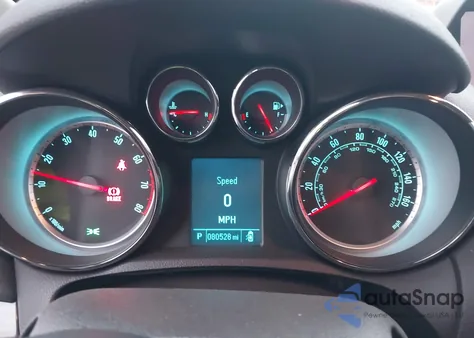 2015 Buick Encore Convenience from USA, damaged, VIN KL4CJBSB9FB166058